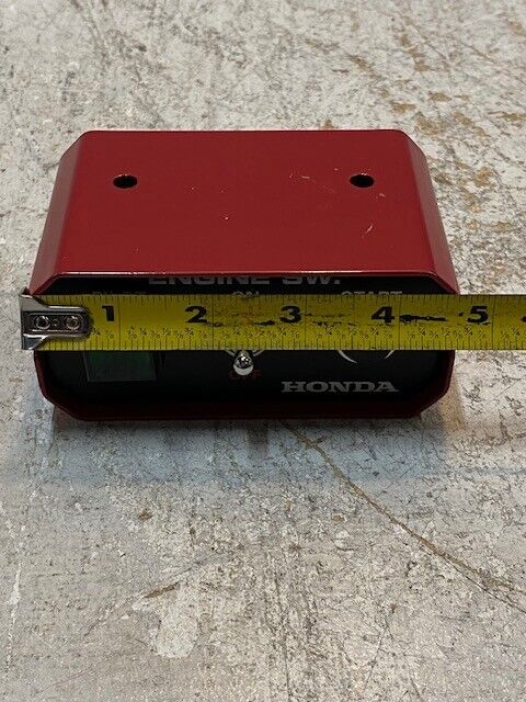 Honda Switch Box 4-5/8" x 4-1/2" x 2-1/4"