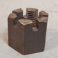 5 Qty. of Waukesha Slotted Hexagon Nuts 5310842-9160 | DSA500-69-M-TT66 (5 Qty)