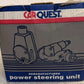 Carquest Remanufactured Power Steering Unit 6113 Automotive Replacement Unit
