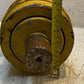 Undercarriage Top Carrier Roller Upper Track Roller Heavy Duty 2-1/4" L Shaft