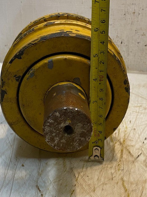 Undercarriage Top Carrier Roller Upper Track Roller Heavy Duty 2-1/4" L Shaft