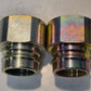 2 Quantity of PHN-24 1-1/2" Hydraulic Quick Connect Plugs | 1-1/2" FNPT (2 Qty)