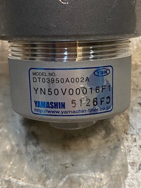 Yamashin Filter YN50V00016F1 | DT03950A002A