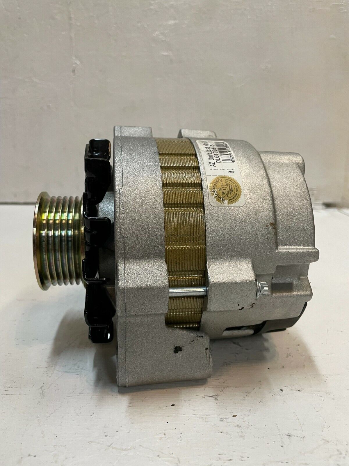 Remanufactured Duralast Gold Alternator DLG1395-6-11