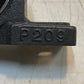 PILLOW BLOCK CAST HOUSING MOUNTED BEARING UNIT P209 | 43mm BORE HC209-27
