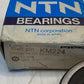 NTN Bearing KM224 | 63306C3 Single Row Double Sealed Radial Ball Bearing