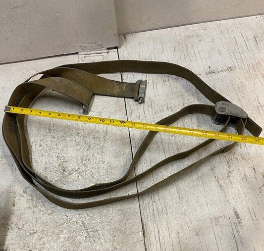 12'x2" Kinedyne Logistic Cam Buckle Strap - USED