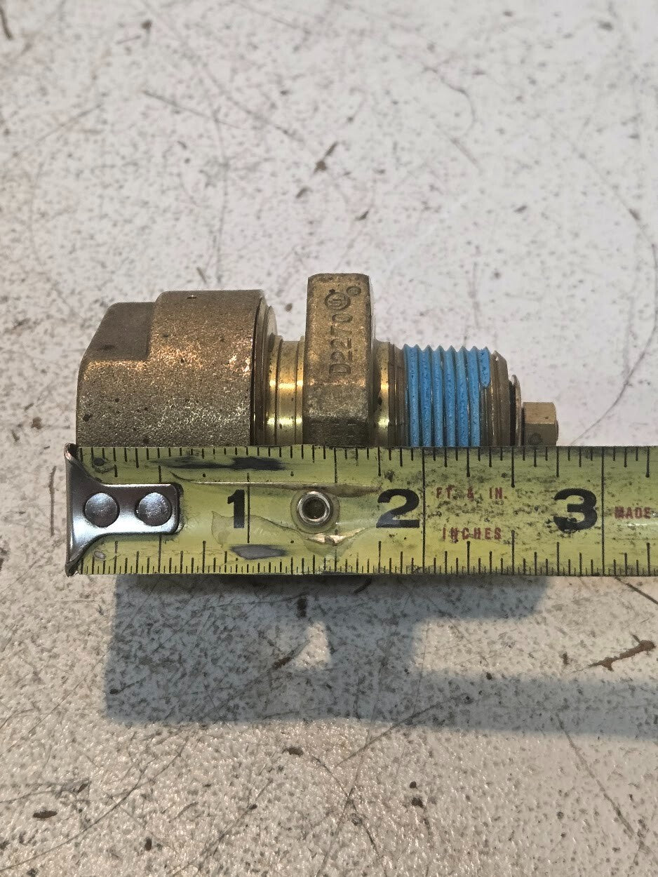 Omeca D2270 Flow Control Valve 20 Gpm 04-45