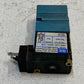 MAC Solenoid Valve 46A-L00-JAC0-1LR, 24VAC, 5.4W, 120Psi