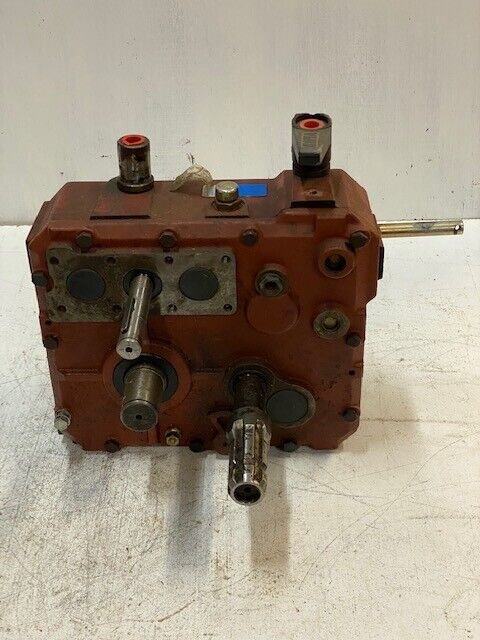 BIMA Gearbox GI 101 | SAE90 | 6083.260.105 - USED