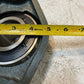 NTN FL309J Pillow Block 2-Bolt UC309 Bearing 45mm Bore 9" Long