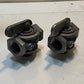 2 Qty of Full Port Aluminum Gas Valve Handles 500 Series 0.5 Psig Max (2 Qty)