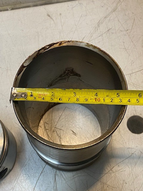 Cummins Engine Cylinder Kit Piston 3893751 & Sleeve 3080760