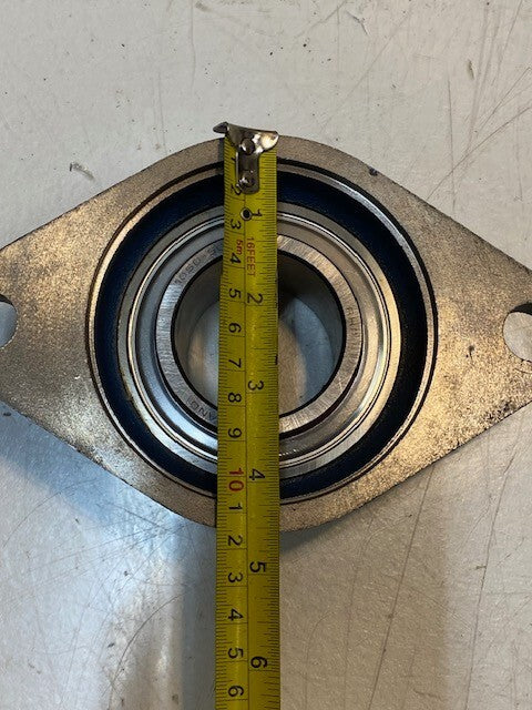 RHP MSFT5 | SFT8 | 2-BOLT FLANGE BEARING W/ INSERT BEARING 1050-50G
