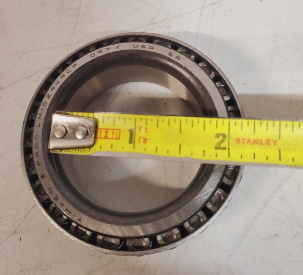 TIMKEN Tapered Roller Bearing Cones P900 | 17273 | LM102949CP | 0207G