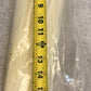 2 Quantity Bag Of 100 ACT 14" Mounting Hole Cable Ties AL-14-1220-MH-9-C
