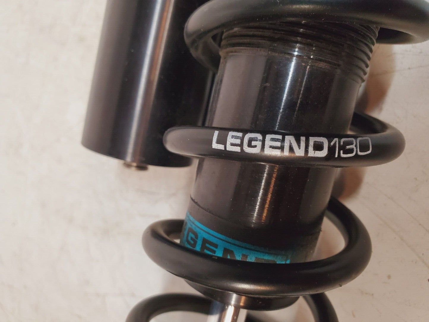 Legend 130 Coil Suspension 105567 | 250 PSI
