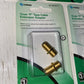 27 Packs Of Steren Coaxial F Type Jack Adapter BL-240- 051-2 - 54 Jacks Total