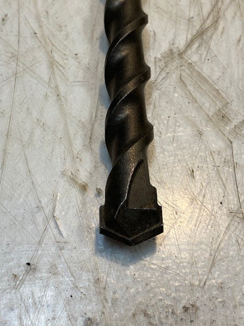 SDS ANSI 5/8" x 18" | 30G Masonry Rotary Hammer Drill Bit Made in Denmark