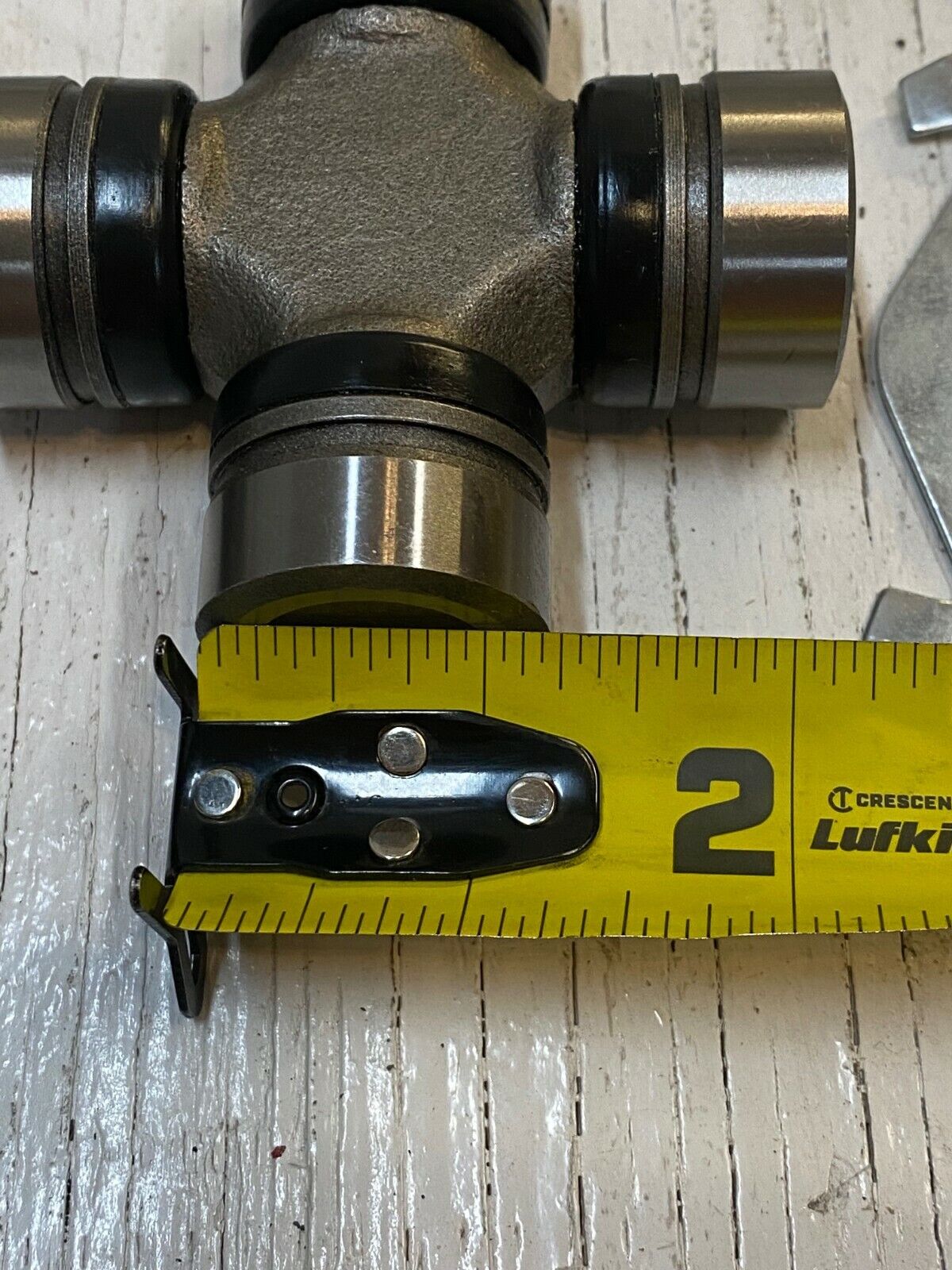 Universal Joint with 17 Hardware Sets