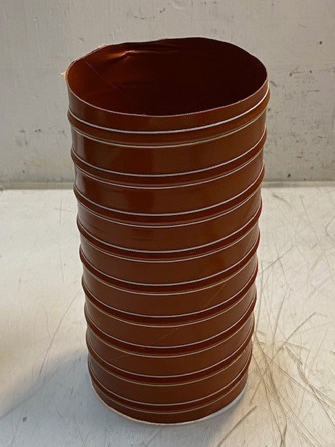 Duravent High Temperature Flexible Silicone Duct Hose 4QRO4 | 021404002361