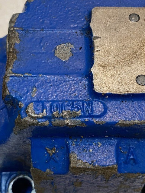 Bosch Rexroth Industrial Hydraulic Proportional Directional Control Valve