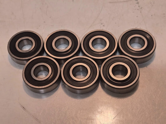 7 Quantity of FLT-4 Ball Bearings 63032RSC3 | 47 mm OD x 17 mm Bore (7 Qty)