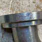 Gates 24C2-32FL90-5085 Hydraulic Coupling Fitting 33mm ID 8" Long