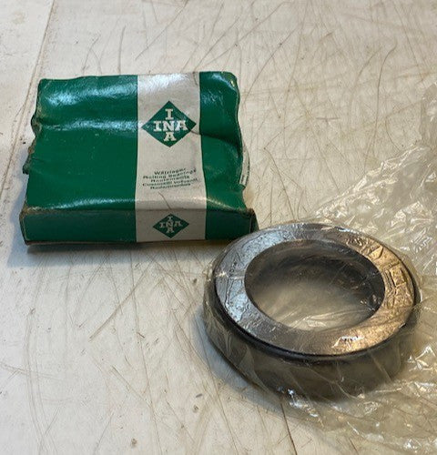 INA Roller Thrust Ball Bearing D-25 | 51mm Bore 85mm OD 21mm Wide