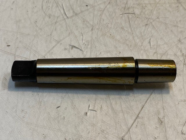 Drill Chuck Arbor 3-J3 | 5-1/8" Long 20mm End 24mm OD 18mm x 7mm End