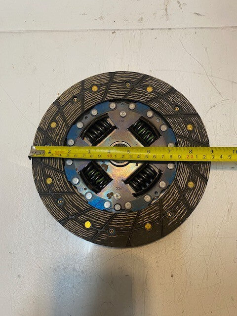 ASCO DH-848 Clutch | V16H21 | 99683 | FCC | PV1 | 9" Dia. 26mm Bore