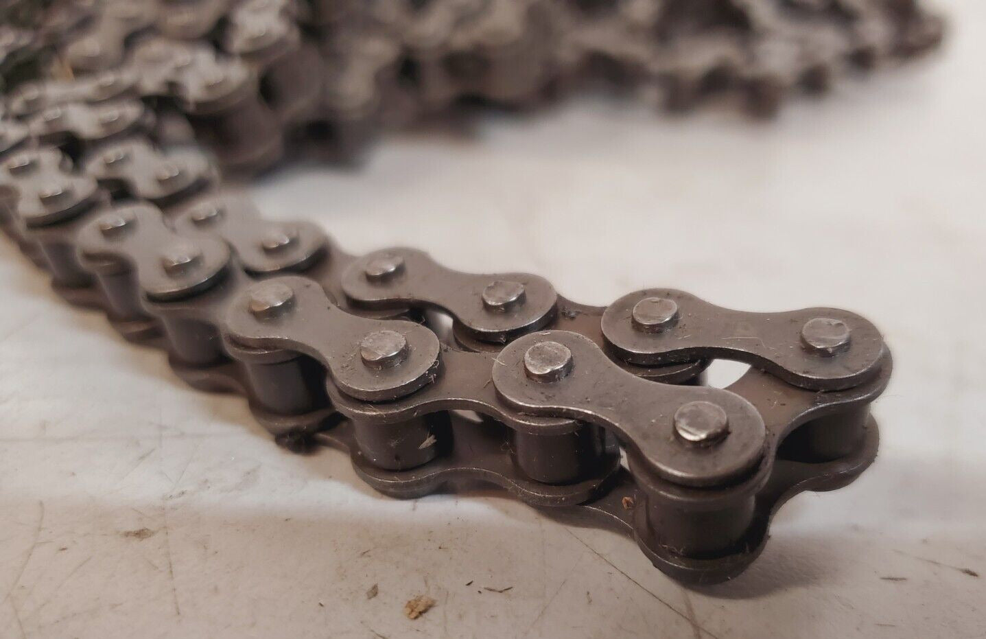 Roller Chain 41 | 1/2 Pitch Chain | 36 Ft