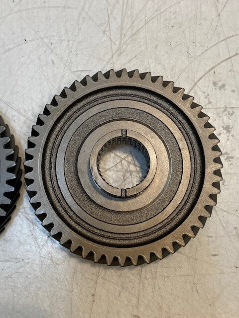 2 Quantity of Gear Counter Shafts 48-Teeth 31mm Bore 4-3/4" OD (2 Quantity)