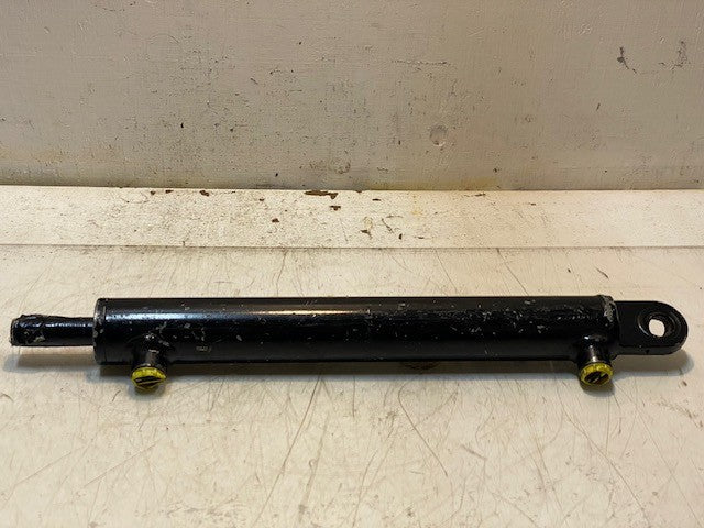 Hydraulic Cylinder 20" Long 17mm Bore 50mm Shaft OD 22mm Thread