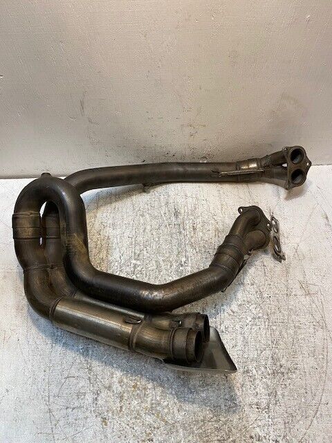 Ducati '98 Motorcycle Exhaust Manifold