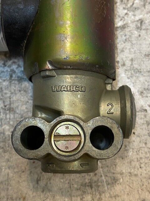 Wabco Solenoid Valve 4721709970 12V DC