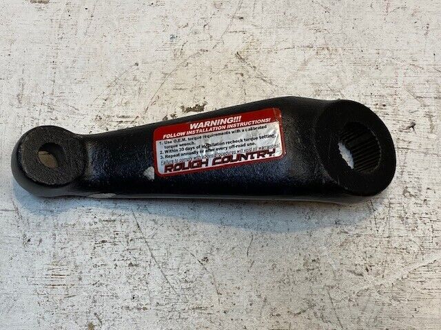 Rough Country 6501 Pitman Arm 31mm Bore 17mm End