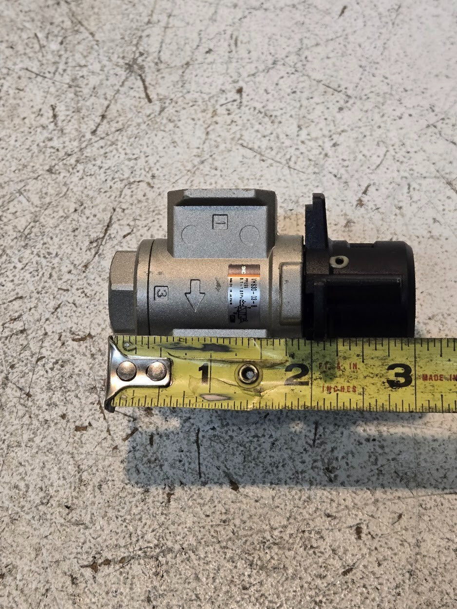 SMC Single Action Relief Valve VHS30-03-B | 0.1-1.8 MPa