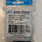 9 Quantity of John Guest NC2522 1/4" W Connectors for Delta 62033 (9 Qty)