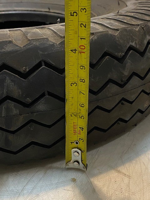 Dina Trac Industrial D-C3A4 | 5.70-8NHS Ply Rating 8 Tube Type