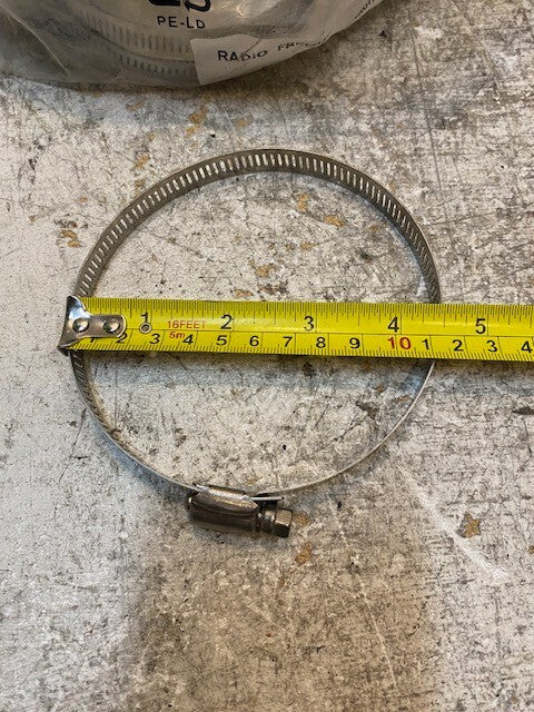 Radio Frequency Systems RFS Pack of 10 Round Member Adaptors 3" - 4" OD RMA-CI
