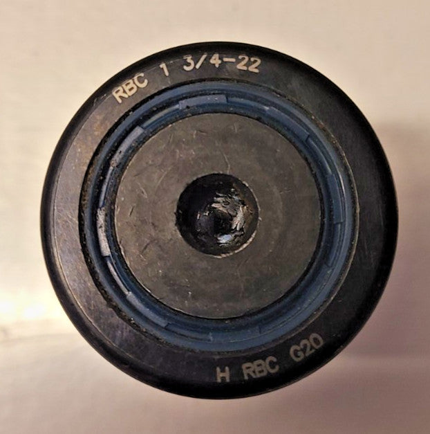 RBC Cam Followers RBC 1 3/4-22 | H RBC G20