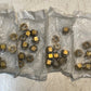 3 Bags of 10 Anderson Fittings N5-6 | 3/8 Flare Caps (30 Pieces Total)