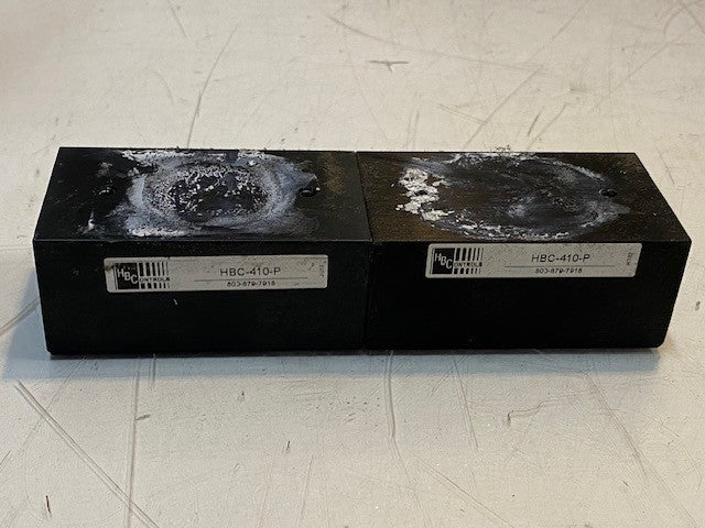 2 Quantity of HBC Controls HBC-410-P | 800-879-7918 (2 Quantity)