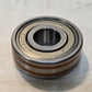 40 Quantity of INA Bearings 608ZC3 | 22 mm OD x 8 mm Bore x 7 mm Thick (40 Qty)