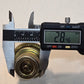 Automatic Transmission Modulator 10008 | 60mm Long 12mm Threaded End 47mm OD