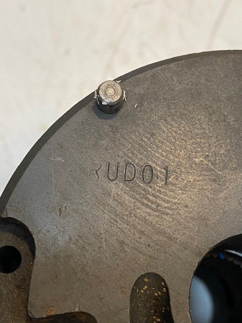 Hydraulic Gear Pump Cartridge 584614 | RUD01 | 588688 | CP2 | 23mm Bore