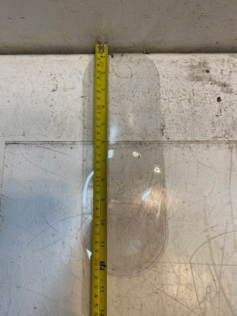 Bag of 10 Bullard Inner Respirator Lens P771B | 77-1B