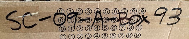 7 Quantity of John Deere License Plates SUP 50088 | 11-1/2" Long 6" Wide (7 Qty)