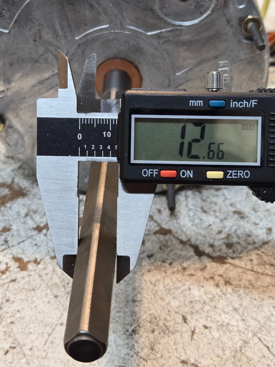 General Electric Motors 5KCP39PGL811S Condenser Motor 3734 | 1/2 HP 1075 RPM